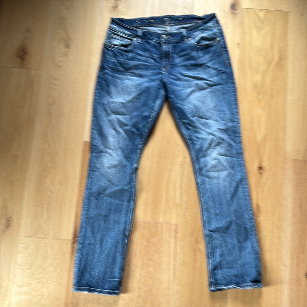 Miss Me Easy Straight Jeans